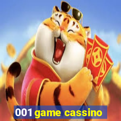 001 game cassino